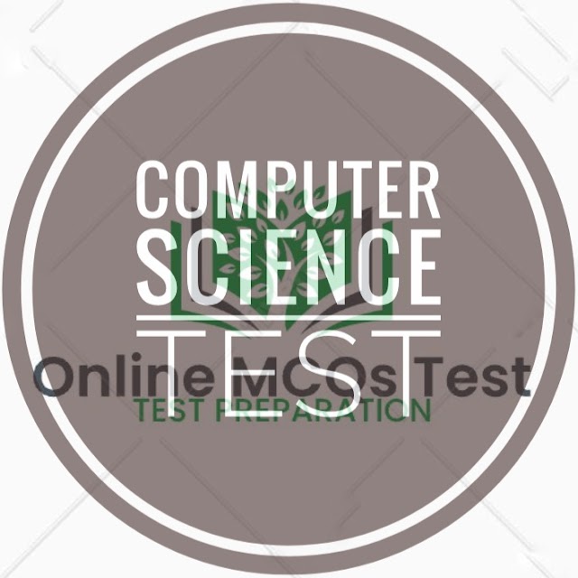 Computer Science MCQs