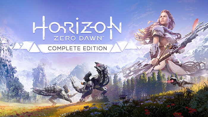 Hướng Dẫn Tải Game Horizon Zero Dawn™ Complete Edition