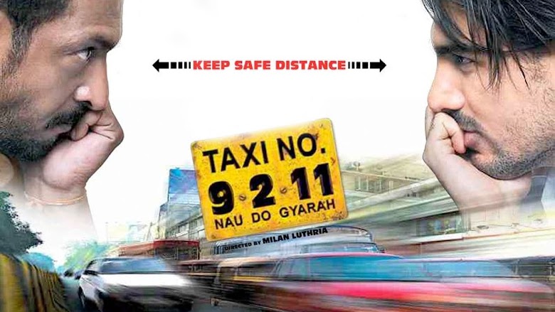 Taxi No. 9 2 11 2006 español latino descargar hd