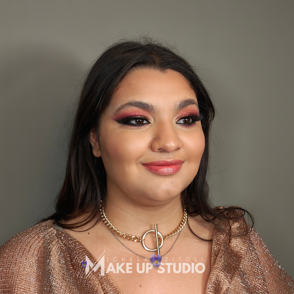 Michela Zitoli Make Up Artist - Truccatrice Modena - corsi di trucco professionale - imparare a truccarsi - consulente di immagine