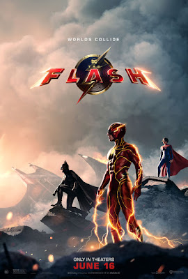 The Flash 2023 Movie Poster 5