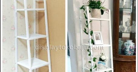 17 Rak  Bunga  Ikea Motif Terbaru  