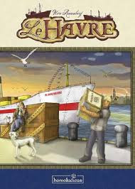 Portada Le Havre