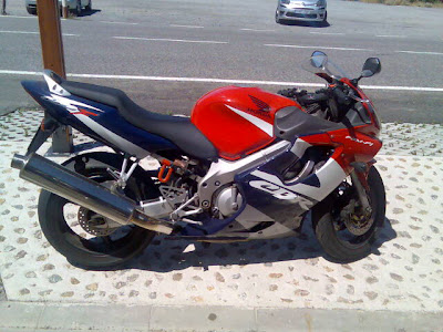 Honda CBR 600