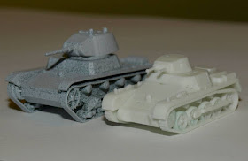Panzer I & T-26S
