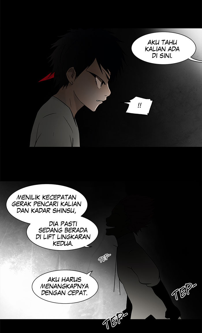 Tower of God Bahasa indonesia Chapter 38