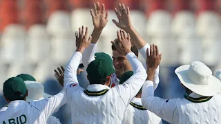 Pakistan vs Bangladesh 1st Test 2020 Highlights