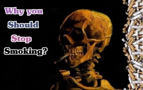 quit smoking