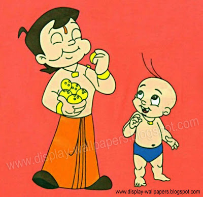 Chota Bheem Cartoon Latest Episodes Images