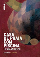  Casa de Praia com Piscina