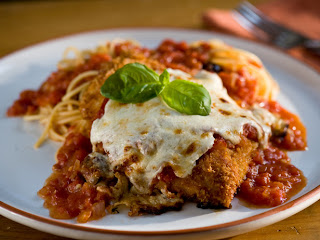 Chicken Parmesan Food Network Kitchens