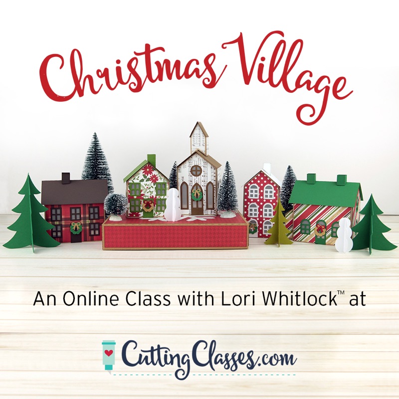 Download My Happy Place: Lori Whitlock: CuttingClasses.com ...
