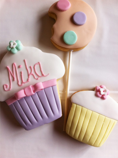 short and sweet cookies