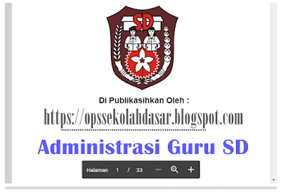 Admin Opssekolah Dasar kali ini ingin bagikan perangkat pembelajaran untuk guru kelas  perangkat pembelajaran kurikulum 2013 sd kelas 4 revisi 2020  ; Opssekolah Dasar