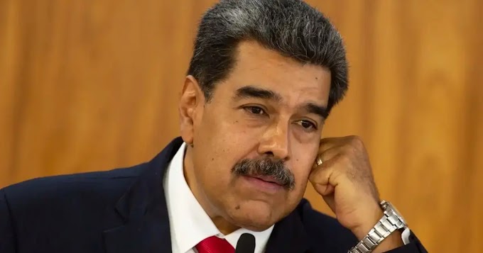 Maduro tenta mandar mensagem em inglês a Biden e vira alvo de piadas