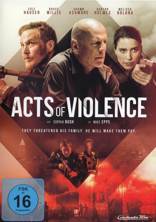 Acts of Violence 2018 Film Completo Download