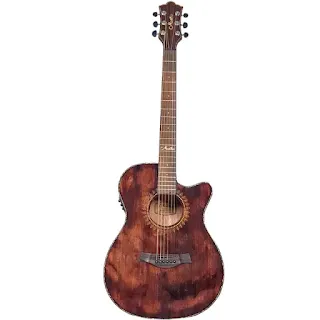 Mantra Moksha Guitar