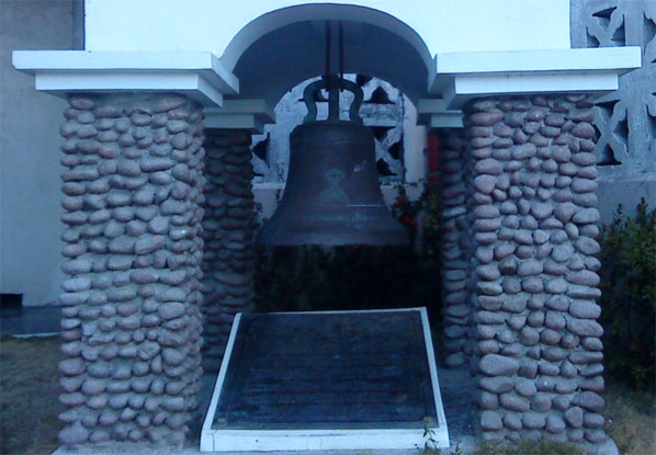 Bagtingan_sa_Onti_ag_Kampanaryo, Banton Centuries-old Bell