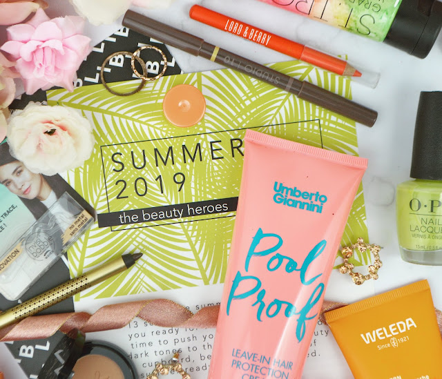 Latest in Beauty Summer '19 The Beauty Heroes Edit Review, Lovelaughslipstick Blog