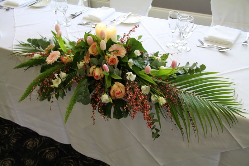 goldfish bowl wedding centerpieces. Events Goldfish bowl table