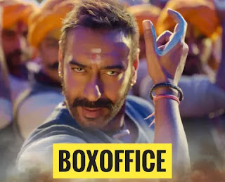 Tanhaji 2nd Day Box Office Collections 