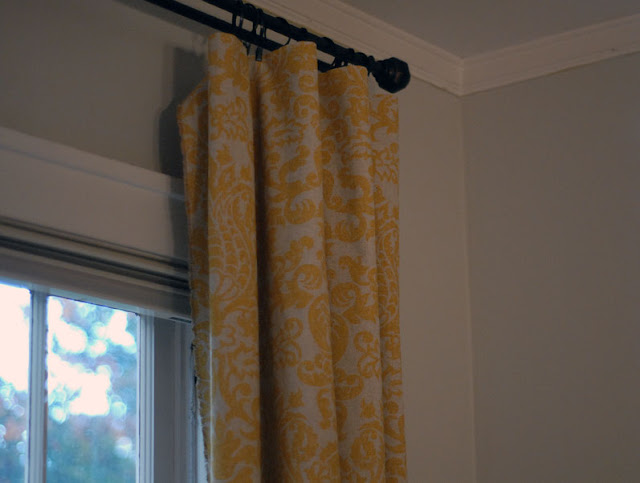 Dining Room Curtain Ideas