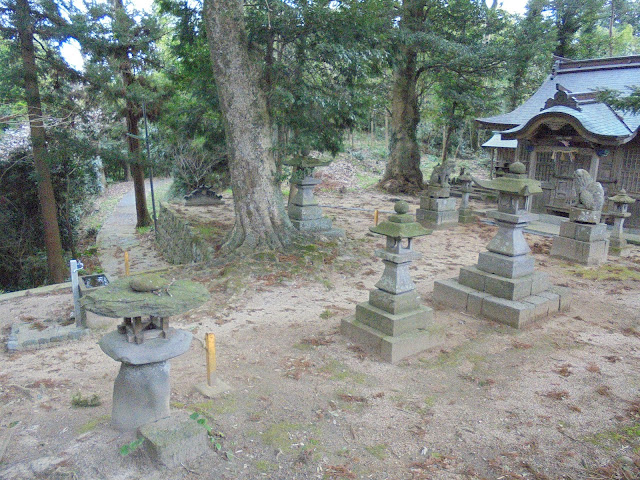 上野・三嶋両神社