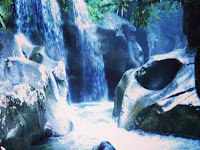 Air Terjun Nyarai, Objek Wisata Asing Dan Menakjubkan Di Lubuk Alung Sumatera Barat