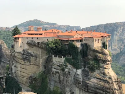 Monastero Gran Meteora