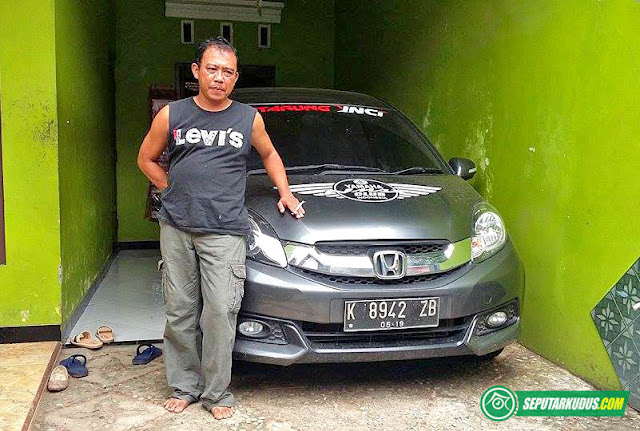 Pengusaha bakso sukses di kudus