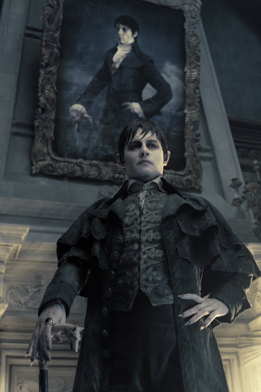 dark shadows johnny depp