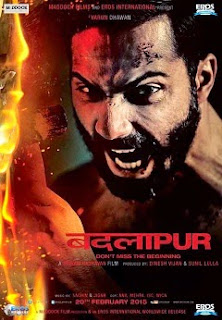Badlapur 2015 Bollywood HD Movie For Mobile