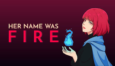 Her Name Was Fire New Game Pc Steam