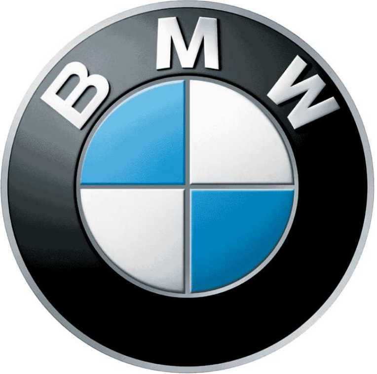  BMW Logo 