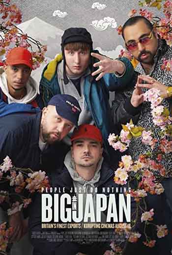 People Just Do Nothing: Big in Japan 2021 480p 300MB Hindi Dubbed