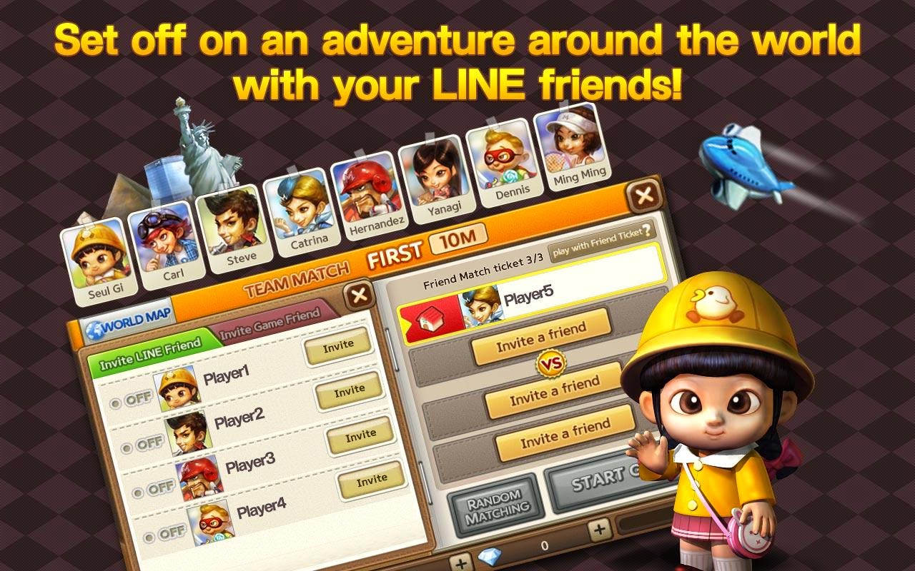 LINE Let's Get Rich 1.0.6 APK Terbaru 2015 - JemberSantri - Download Game Aplikasi Android & PC ...