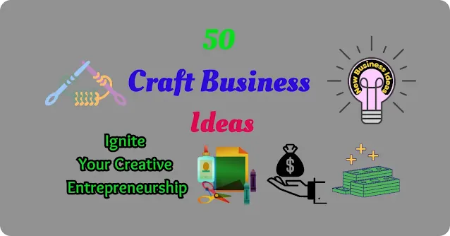 Craft Business Inspiration