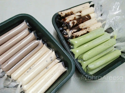 Tempahan Aiskrim Malaysia