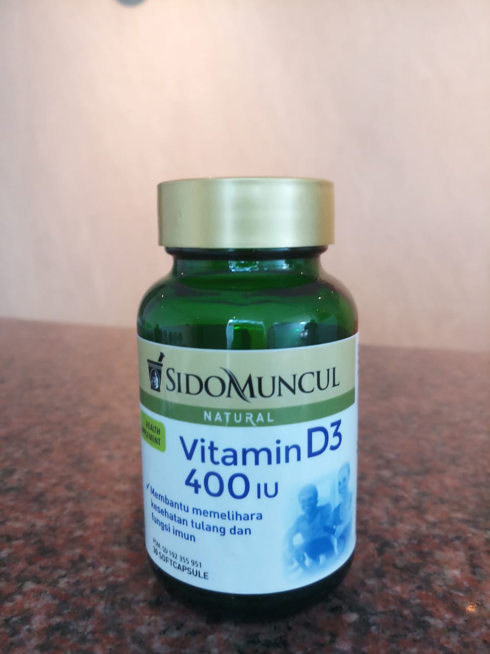 Bersiap Menjangkau Pasar Global Sido Muncul Luncurkan Tujuh Food Supplement Bersiap Menjangkau Pasar Global Sido Muncul Luncurkan Tujuh Food Supplement