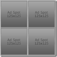 ad spots 125