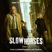 New Soundtracks: SLOW HORSES Season 2 (Daniel Pemberton & Toydrum)