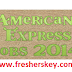 American Express Latest MBA Freshers Jobs 2014