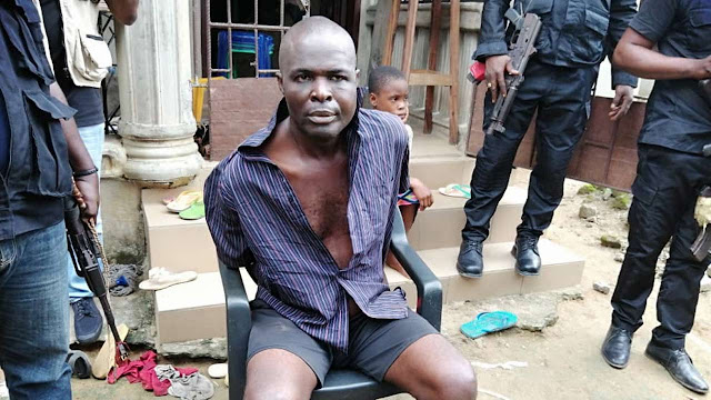 How I Lure And Kill Victims In My Compound - Nigerian Serial Killer,