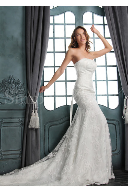 Cheap Wedding Dress