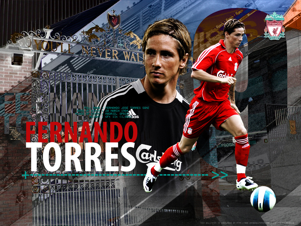 fernando torres wallpaper