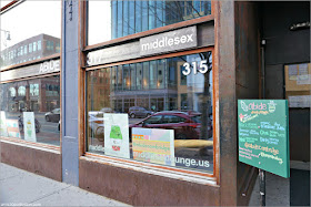 Matcha en Cafeterías de Boston: Abide