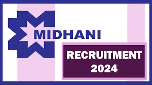 MIDHANI Recruitment 2024