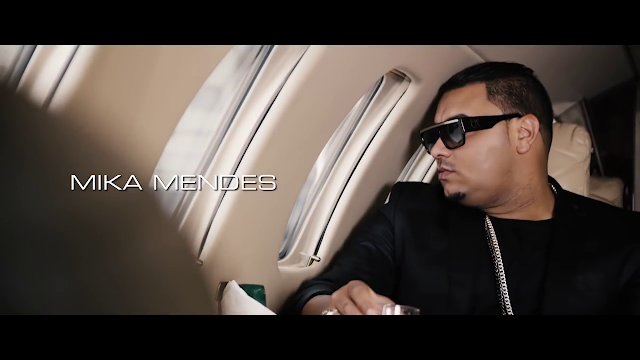 (Download Video) Mika Mendes - Eu quero feat. Djodje_(1280x720) (2016)