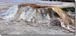 sponge geyser