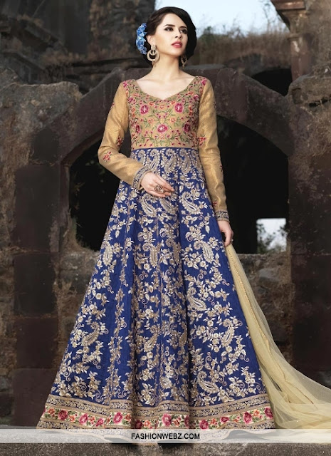 Indian salwar kameez